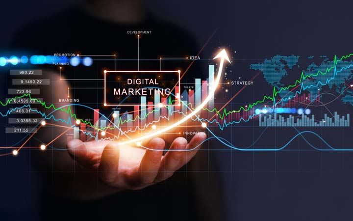 Digital Marketing